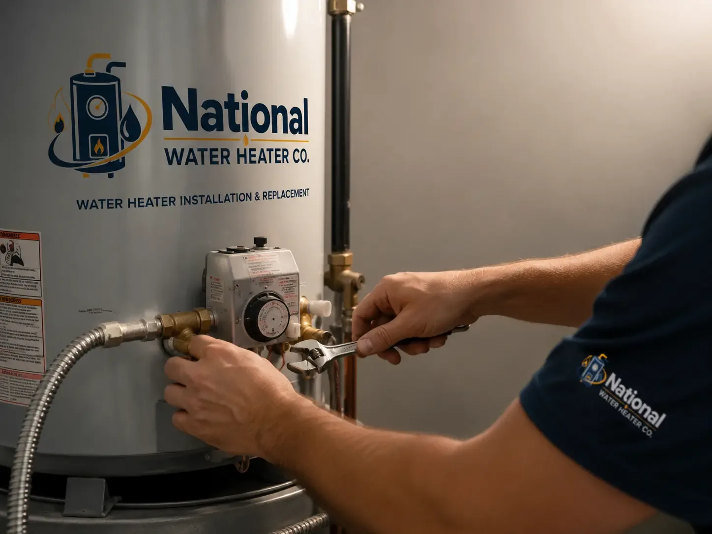 Why choose Water Heater Installation in Delaplane, VA